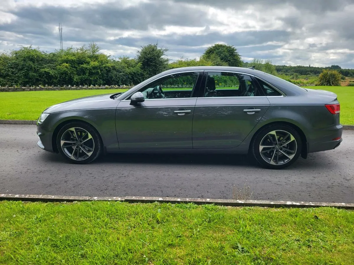 AUDI A4 TDI  AUTOMATIC  DIESEL. NEW NCT. - Image 3