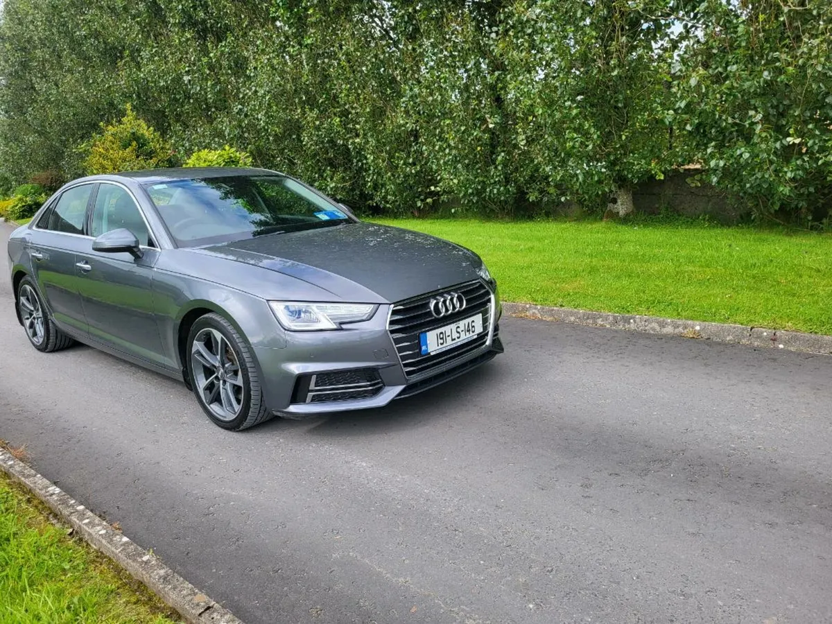 AUDI A4 TDI  AUTOMATIC  DIESEL. NEW NCT. - Image 4