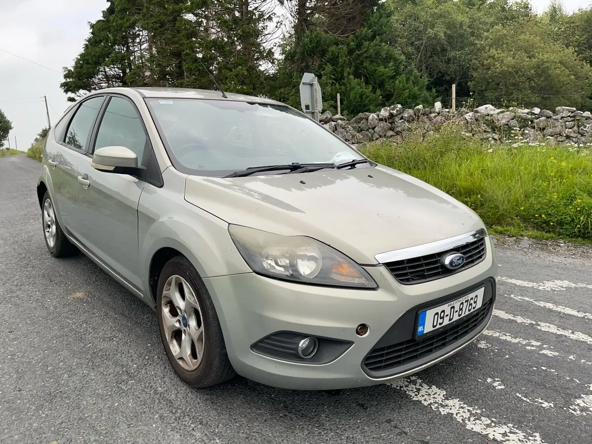 2009 Ford Focus - Image 1