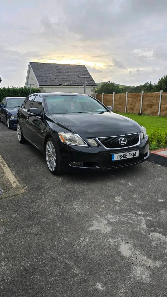 Lexus GS450H - Image 1
