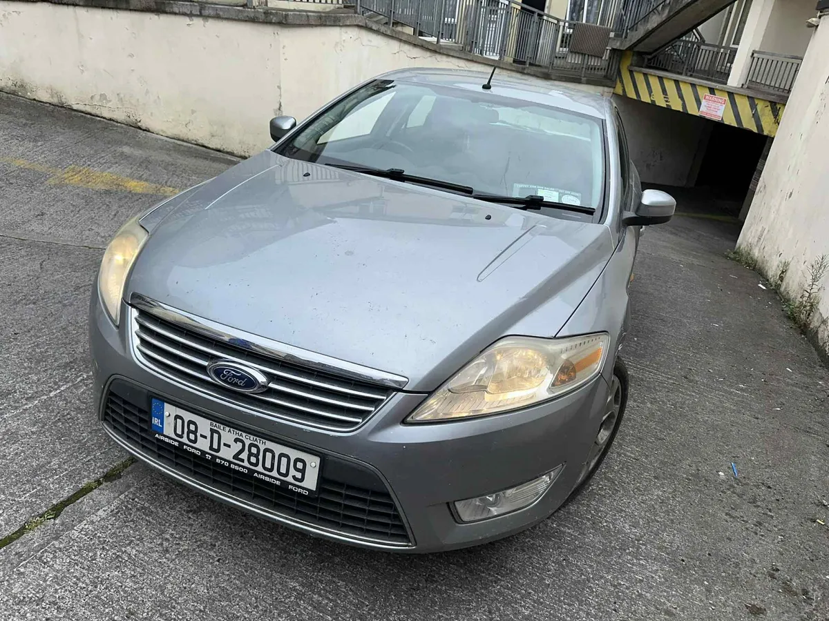 Ford Mondeo 1.6 petrol New NCT - Image 1