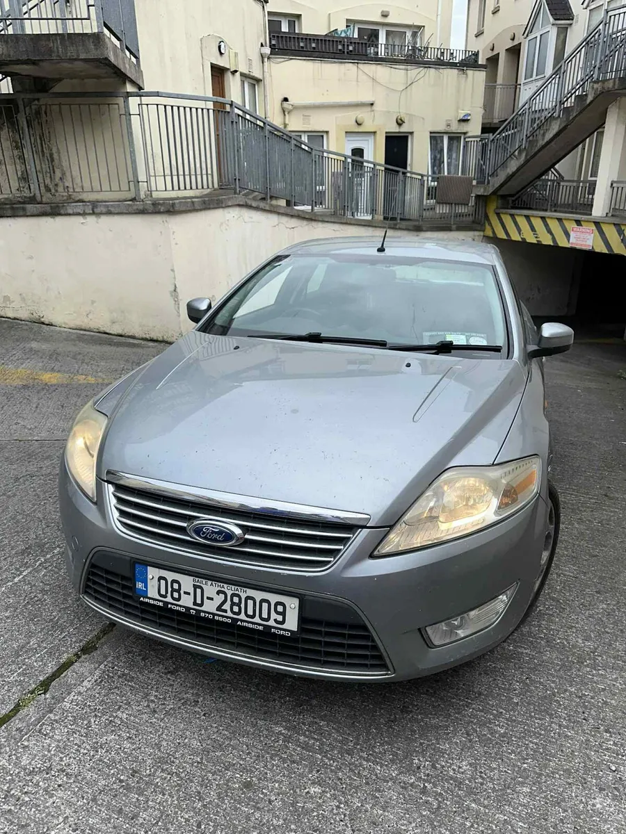 Ford Mondeo 1.6 petrol New NCT - Image 2