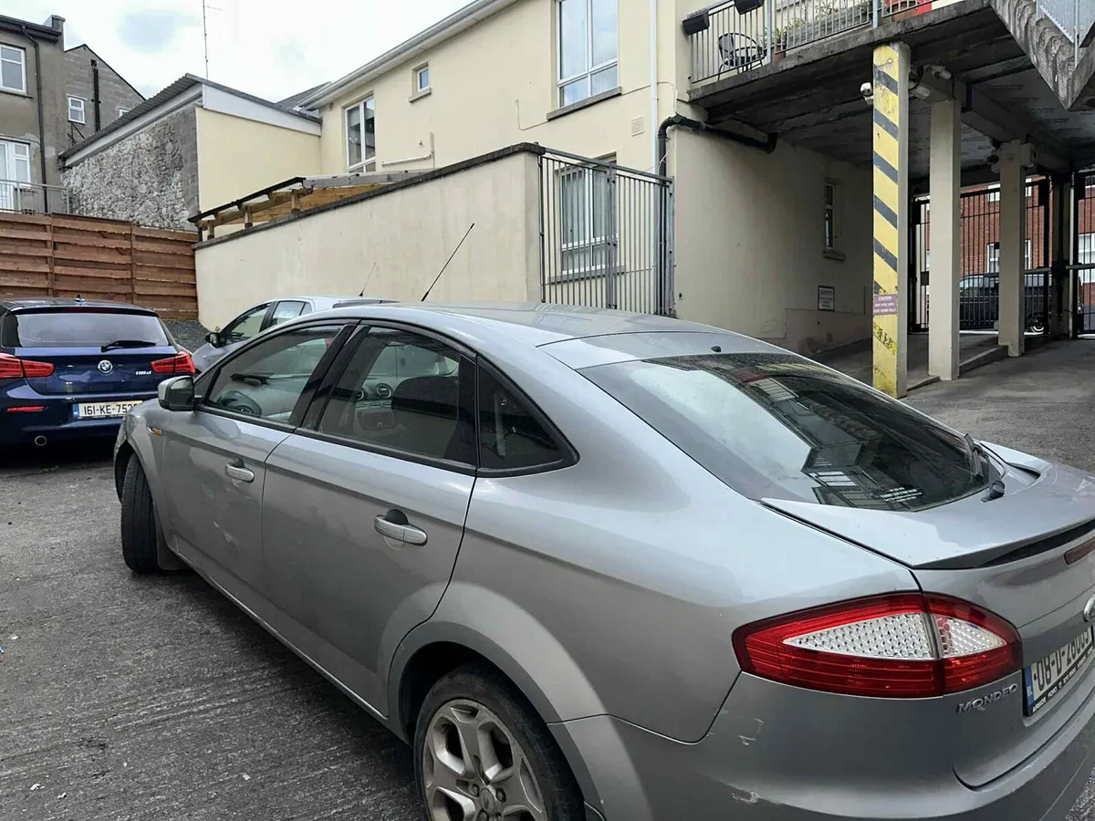 Ford Mondeo 1.6 petrol New NCT - Image 3