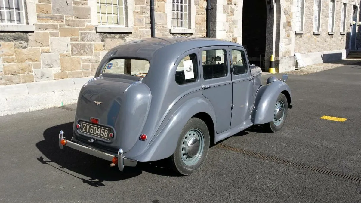 Hillman Minx Phase 1 - Image 2