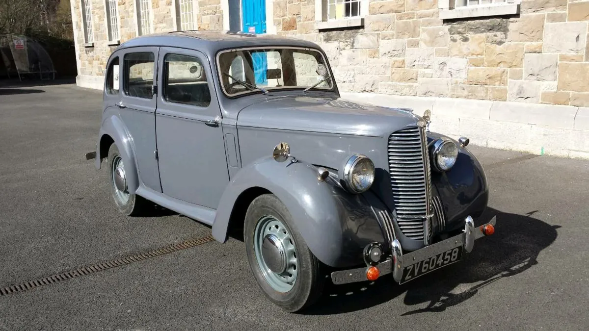 Hillman Minx Phase 1 - Image 1