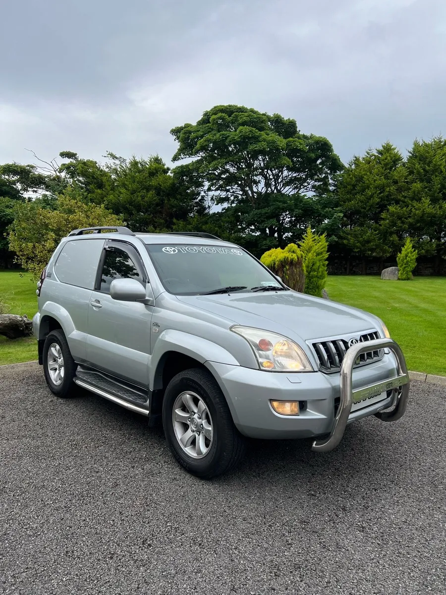 Toyota landcruiser - Image 1