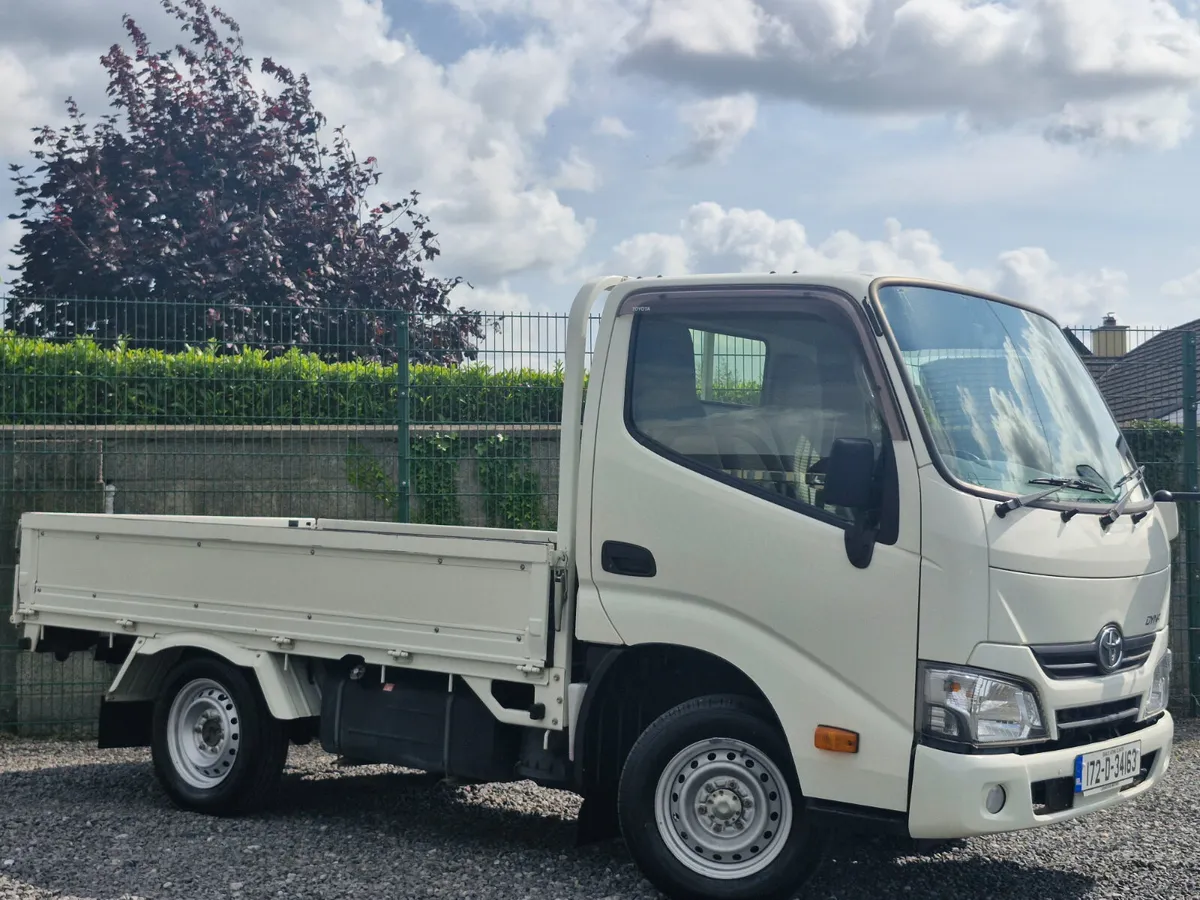 Toyota Dyna 3.0 D4D FINANCE AVAILABLE - Image 1