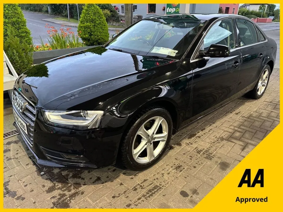 Audi A4 2.0 TDI 120 SE 179Km - Image 1