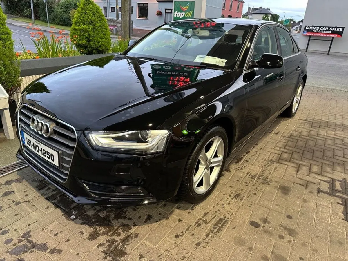 Audi A4 2.0 TDI 120 SE 179Km - Image 4