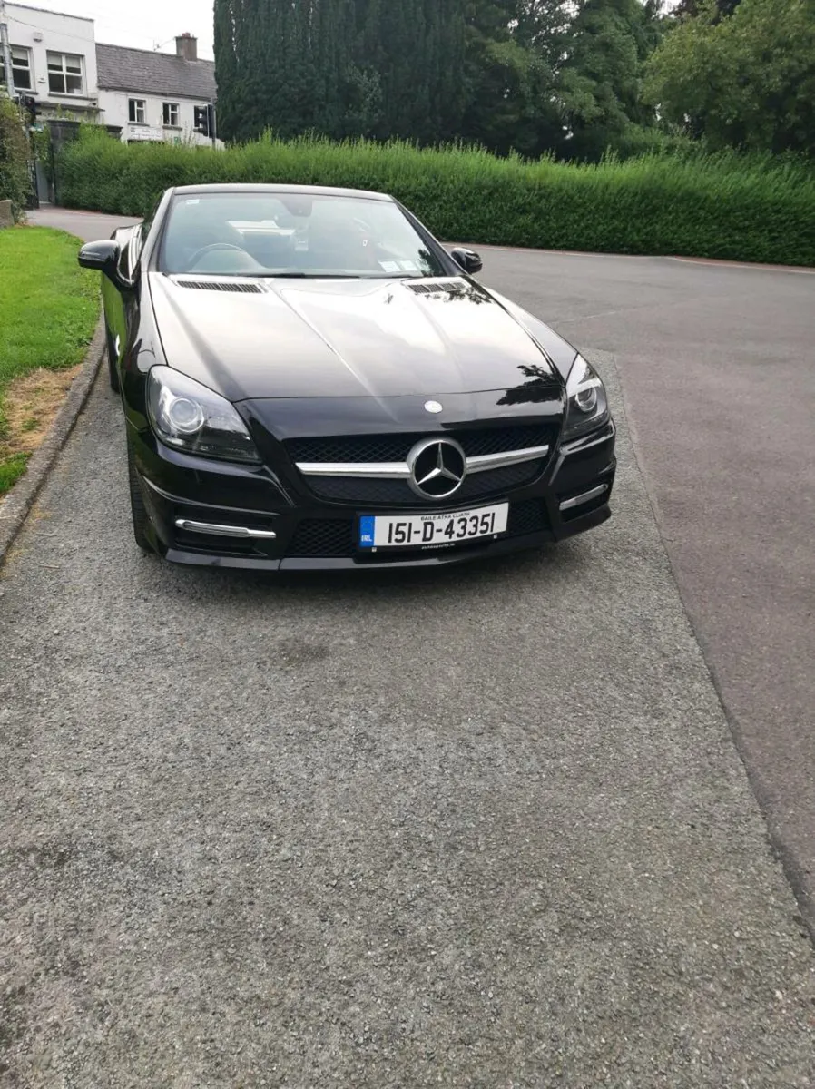 Mercedes SLK 250 CDI-AMG - Image 2