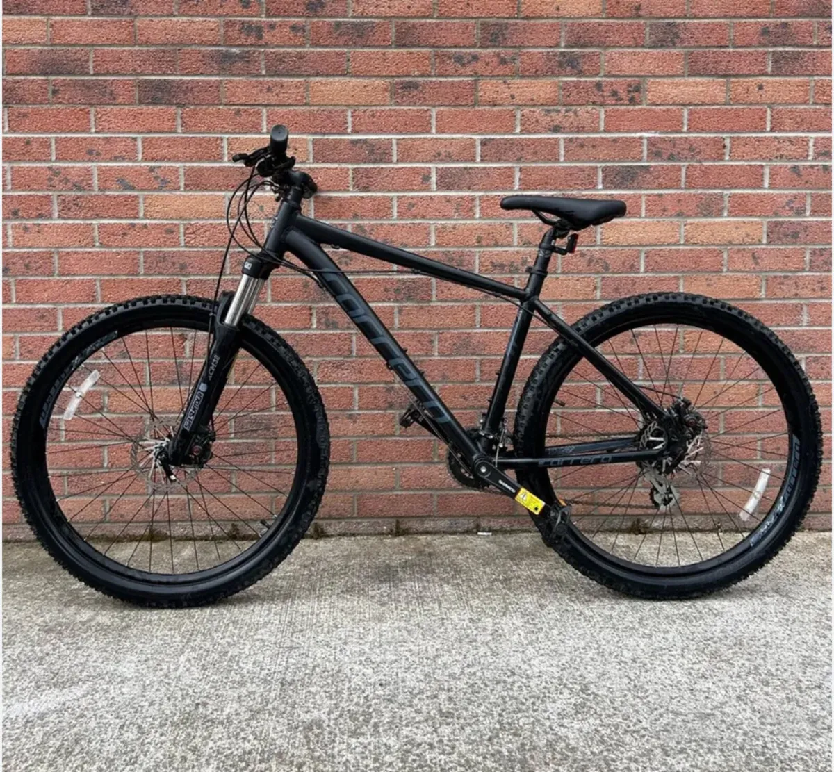 Carrera Vengeance bicycle for sale