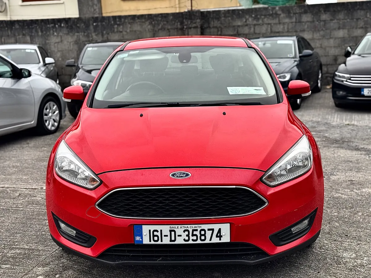 🔴Ford Focus 2016 (NEW NCT)🔴 - Image 2
