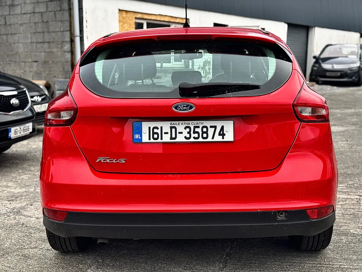 🔴Ford Focus 2016 (NEW NCT)🔴 - Image 4