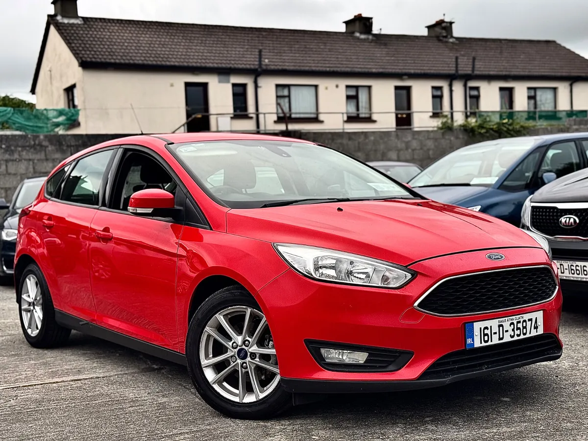 🔴Ford Focus 2016 (NEW NCT)🔴 - Image 1