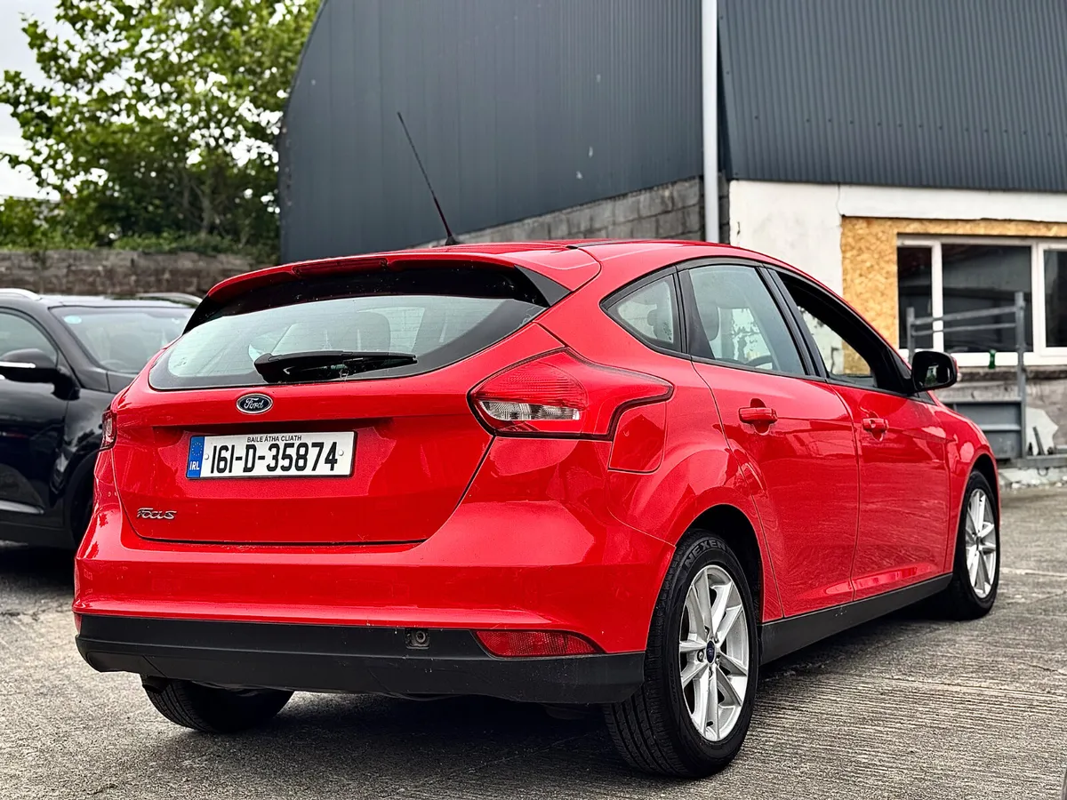🔴Ford Focus 2016 (NEW NCT)🔴 - Image 3