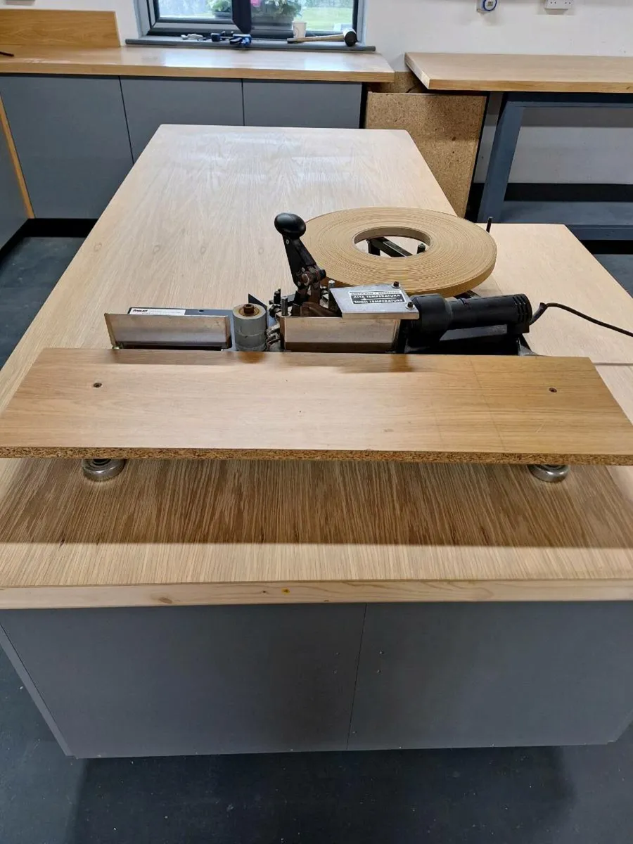 Freud Edgebander - Image 1