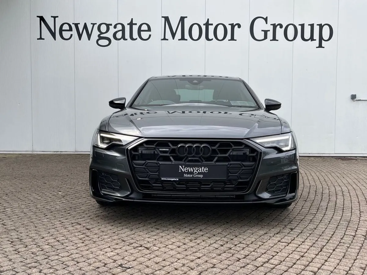 Audi A6 Tfsi E Quattro S Line Black Edition - Image 2