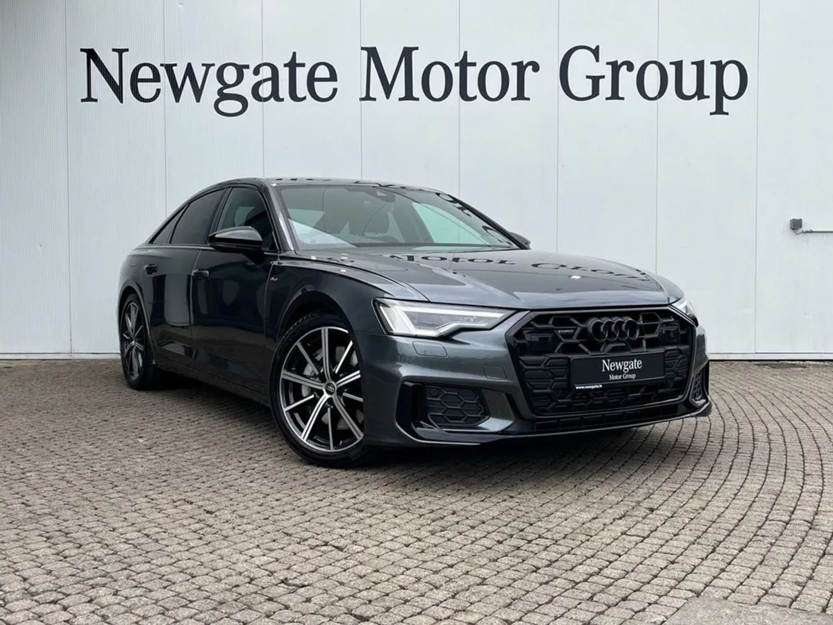 Audi A6 Tfsi E Quattro S Line Black Edition - Image 3