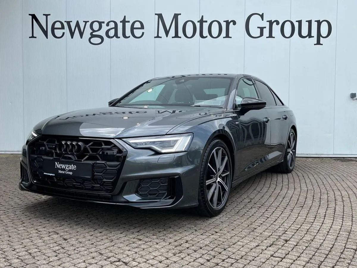 Audi A6 Tfsi E Quattro S Line Black Edition - Image 4