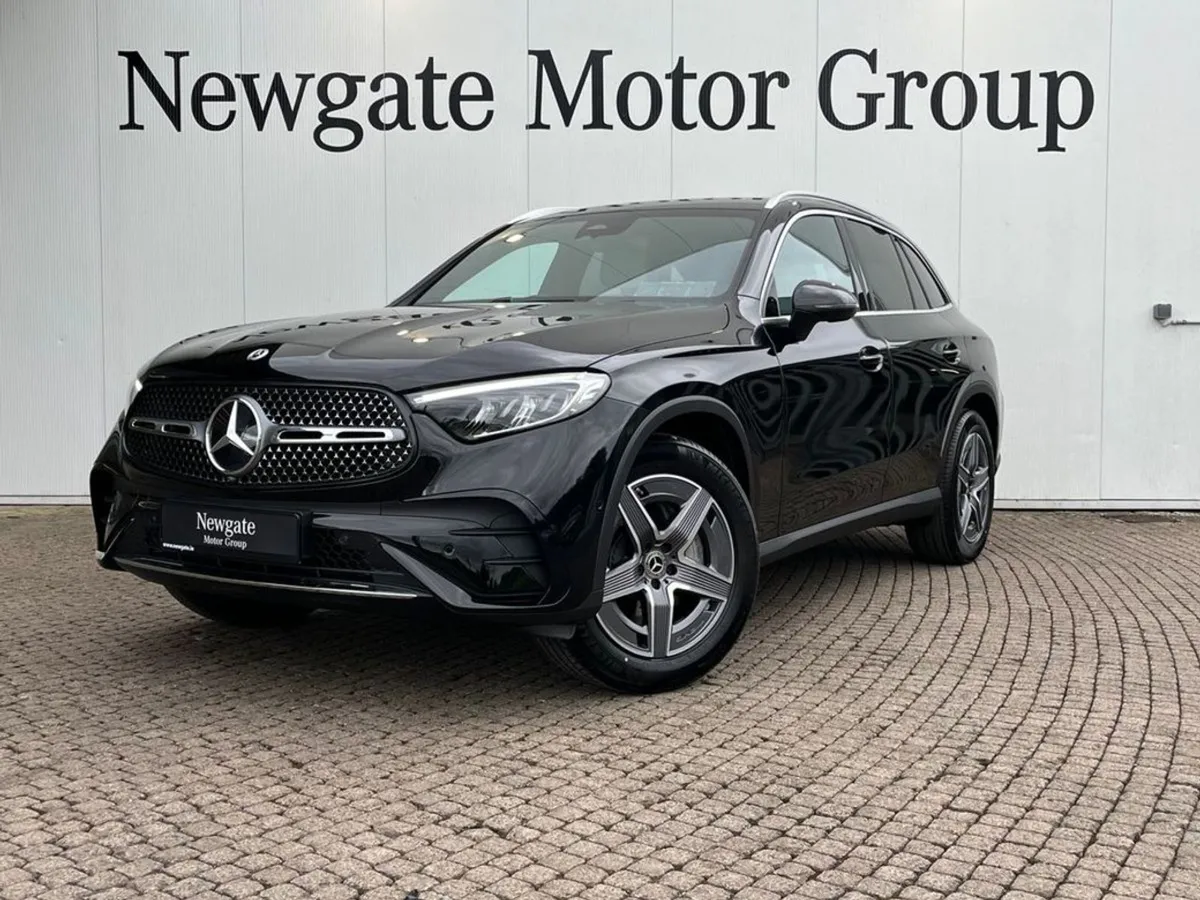Mercedes-Benz GLC-Class GLC 220D AMG Line 4matic - Image 1