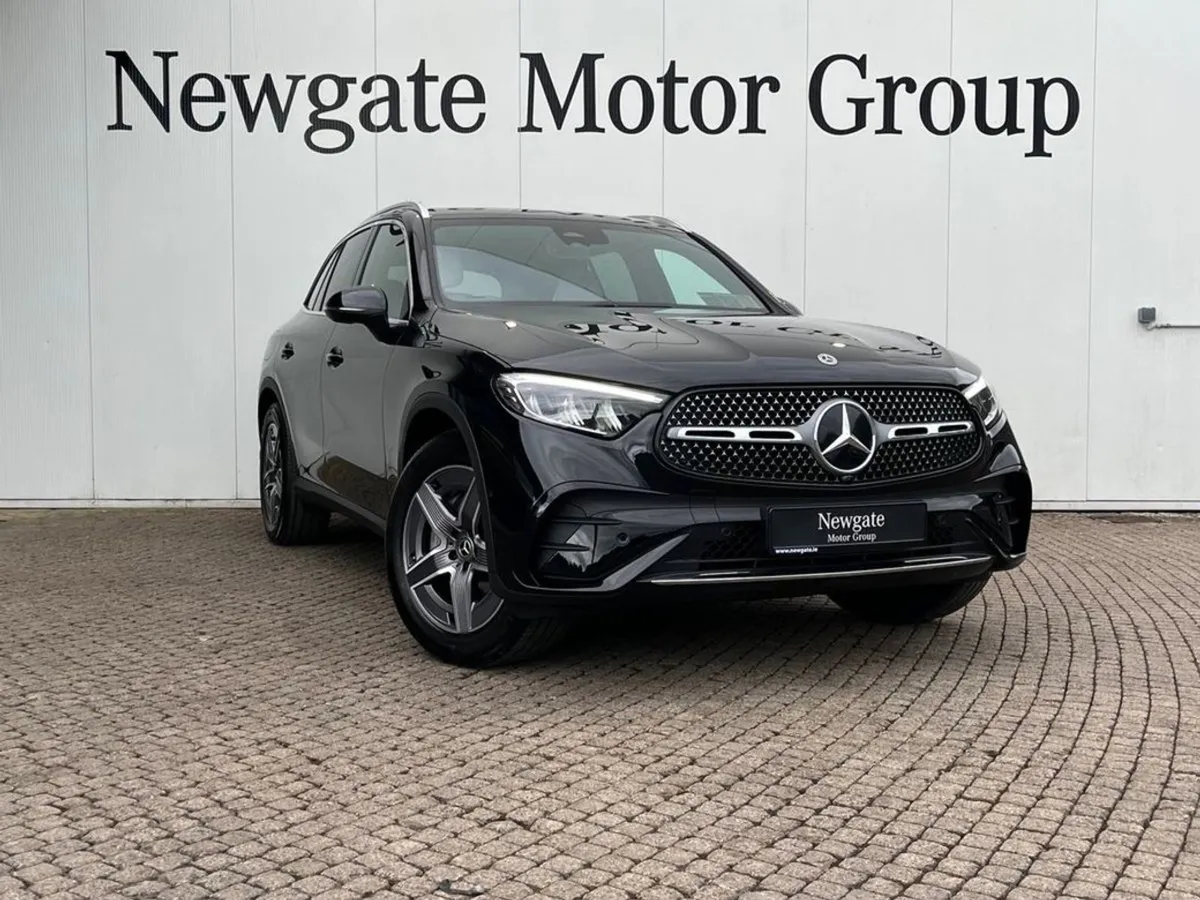 Mercedes-Benz GLC-Class GLC 220D AMG Line 4matic - Image 3