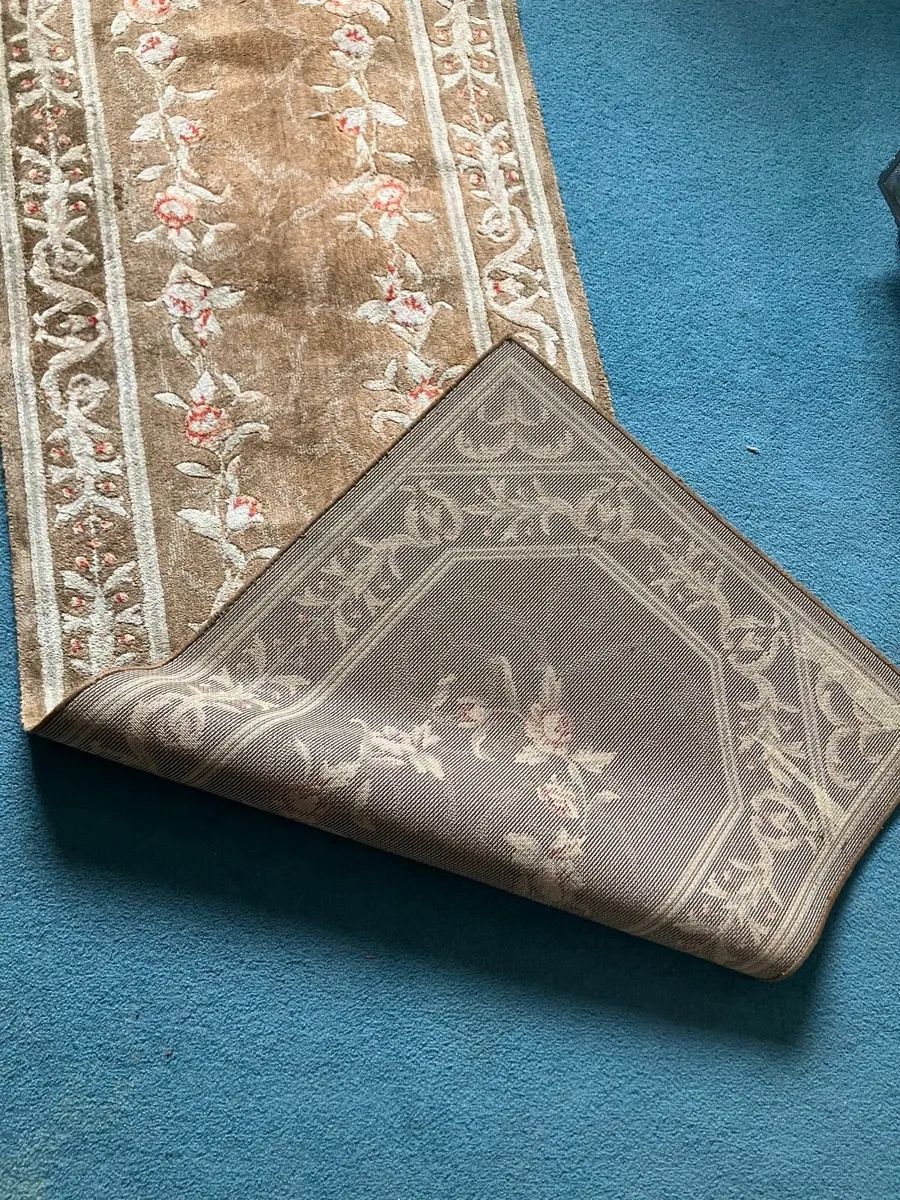A Hall Runner /   rug - Image 3