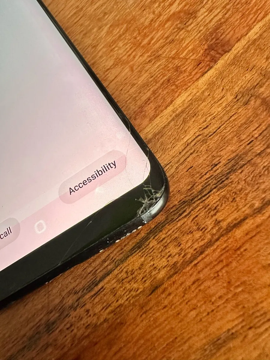 Samsung S8 64gb Black - Image 3