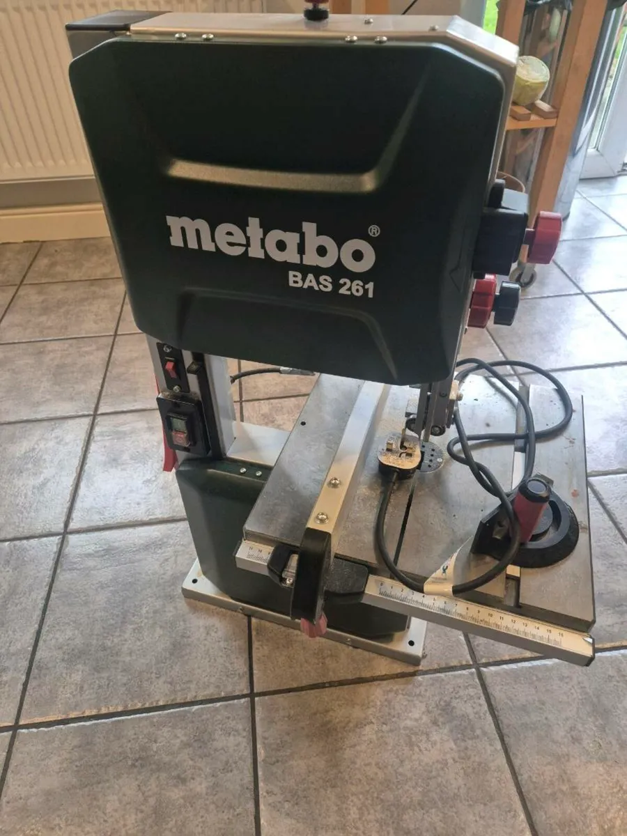 Band Saw - Image 1