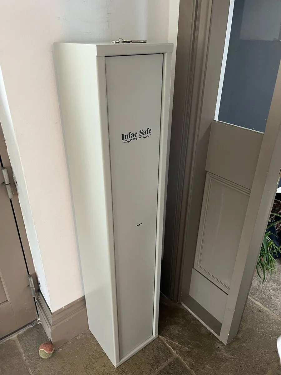 Gun safe cabinet - Image 1