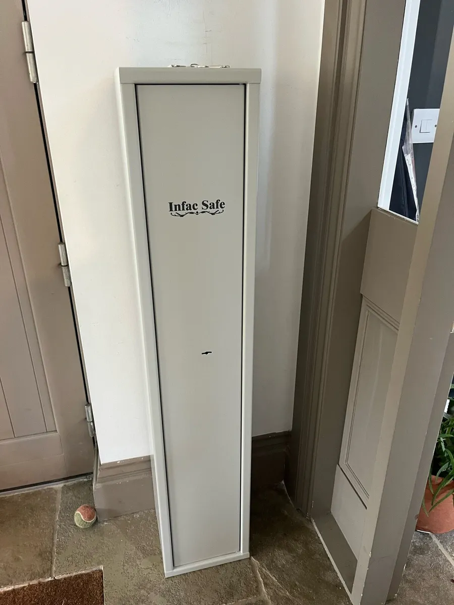 Gun safe cabinet - Image 2