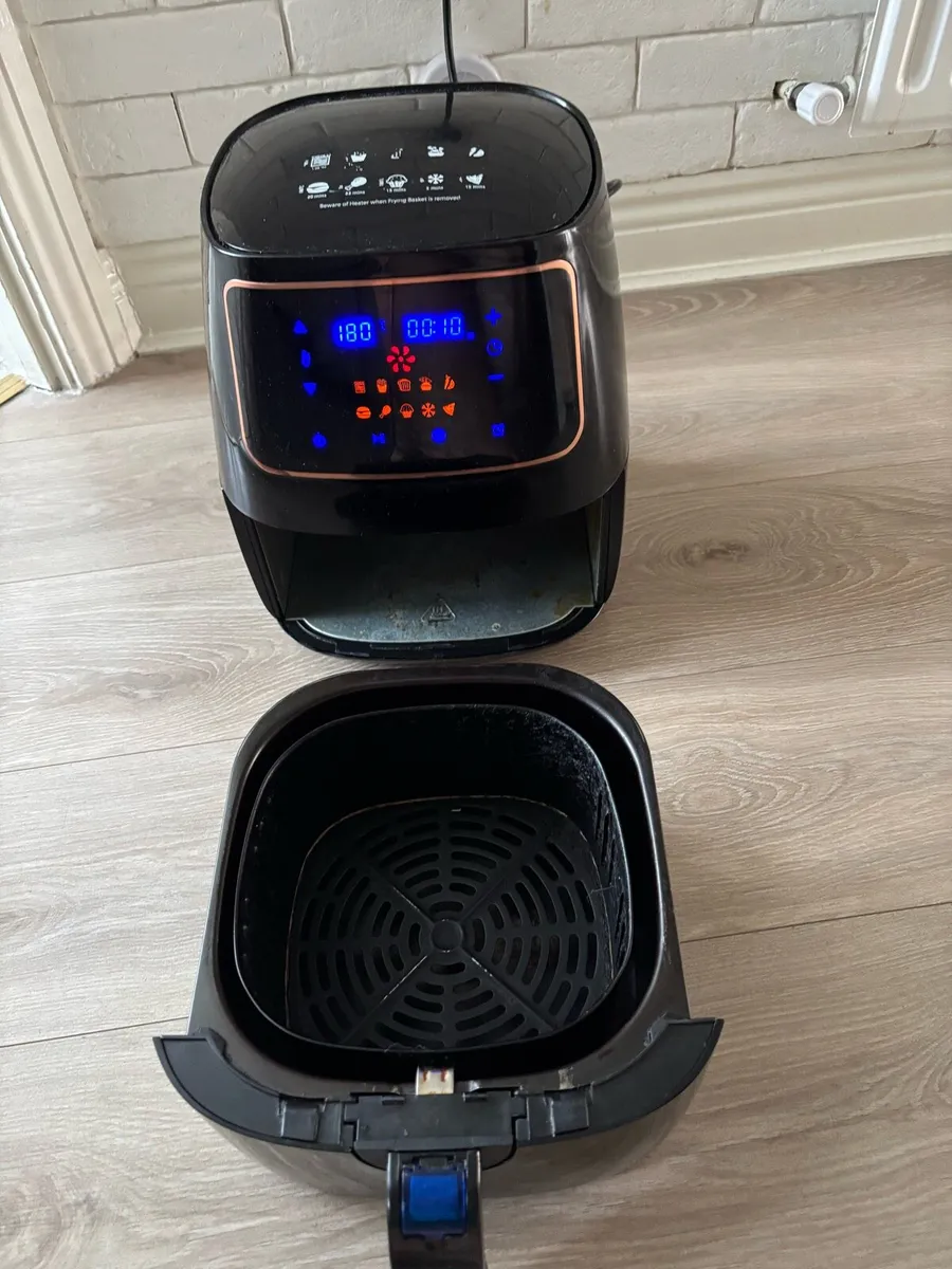 Air fryer - Image 4