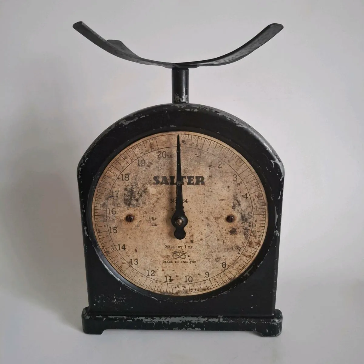Salter No.34 Kitchen Scales - Image 1
