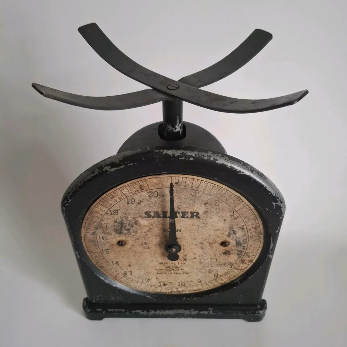 Salter No.34 Kitchen Scales - Image 2