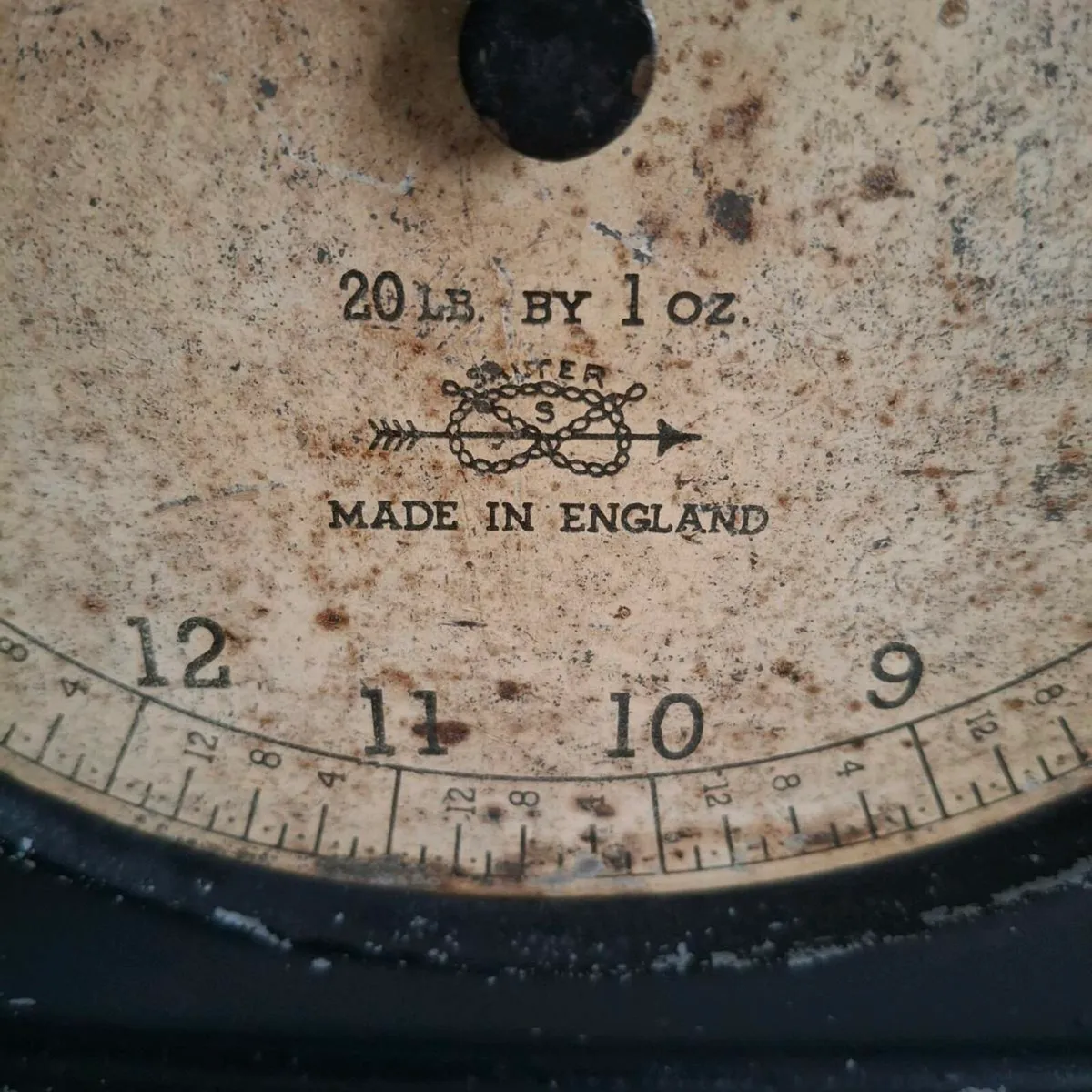 Salter No.34 Kitchen Scales - Image 3