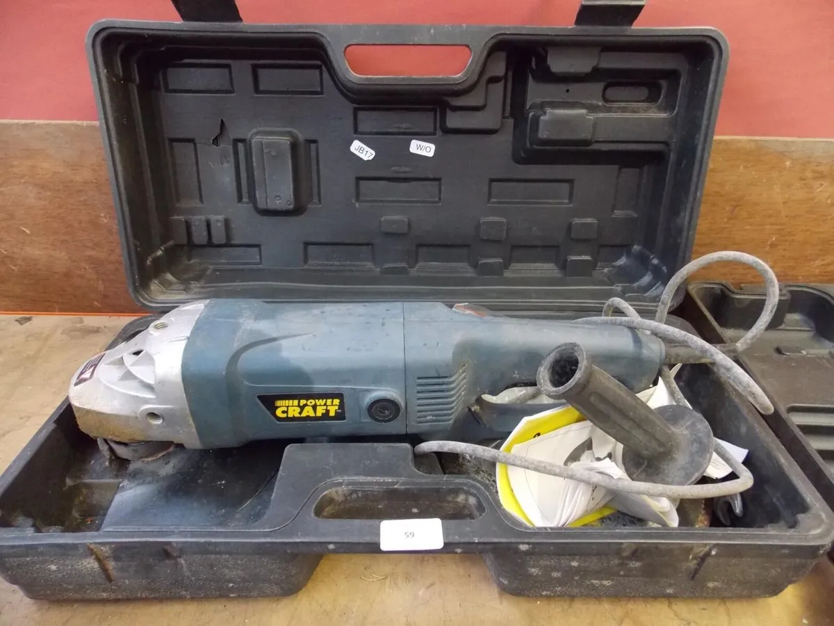 POWERCRAFT PAG-230-2100K 9 INCH - Image 1