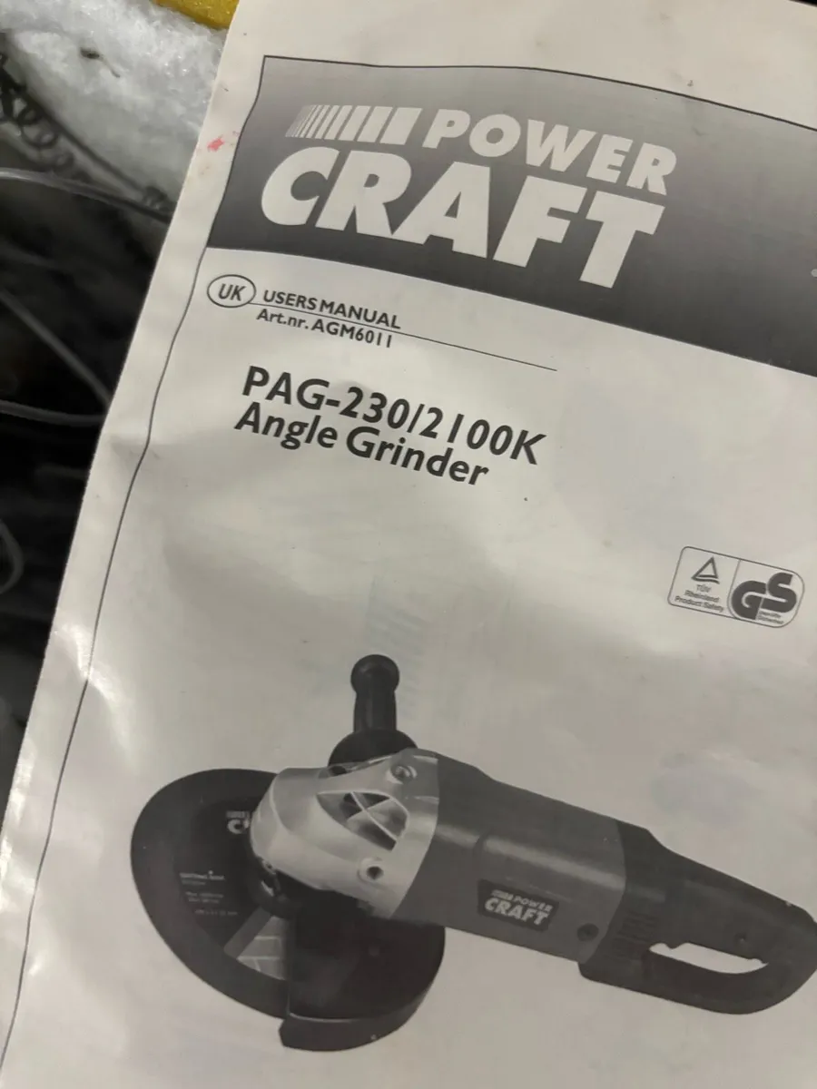 POWERCRAFT PAG-230-2100K 9 INCH - Image 3