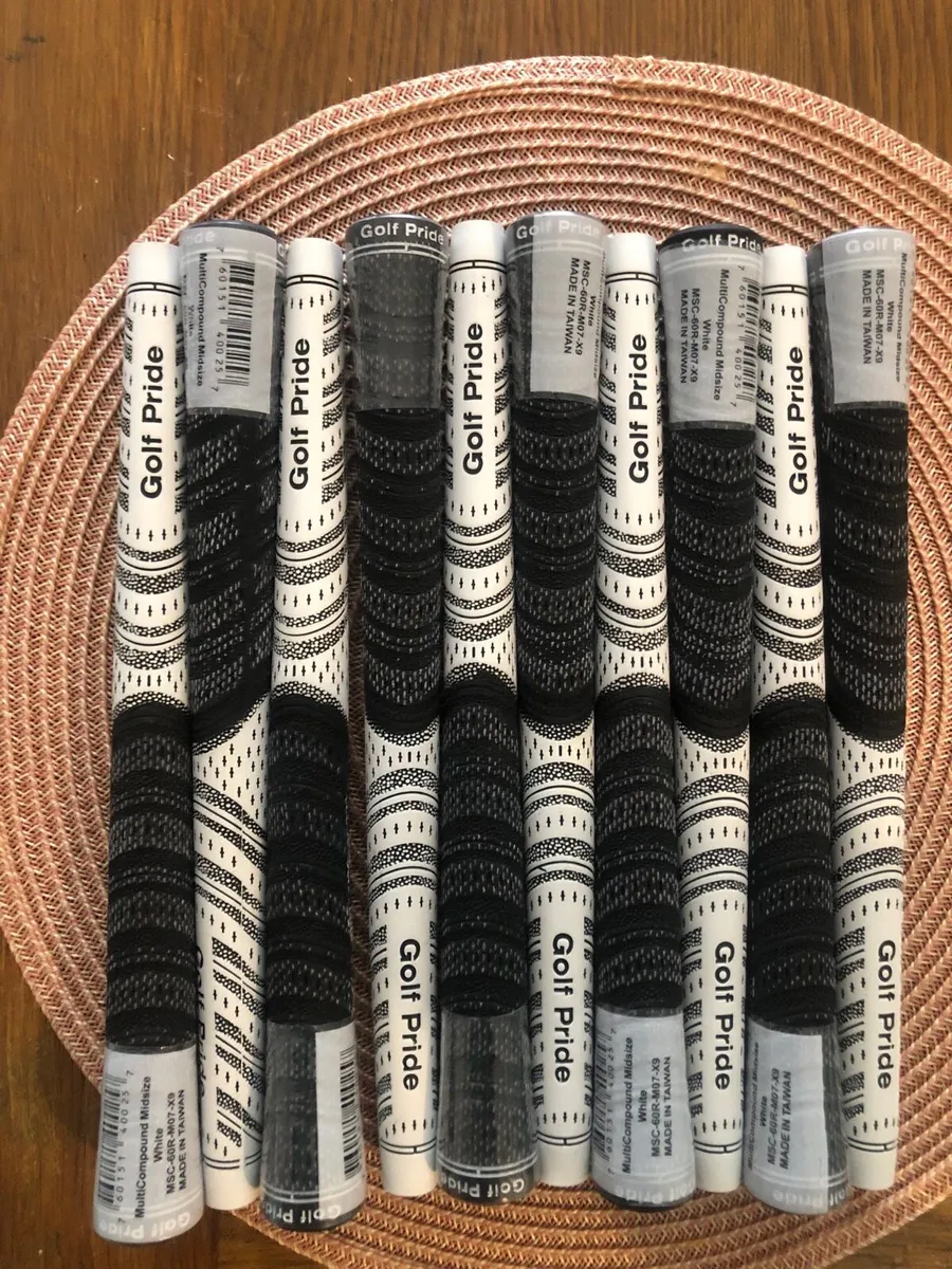 Golf Pride Grips & Tape ( Midsize x 10 ) - Image 4