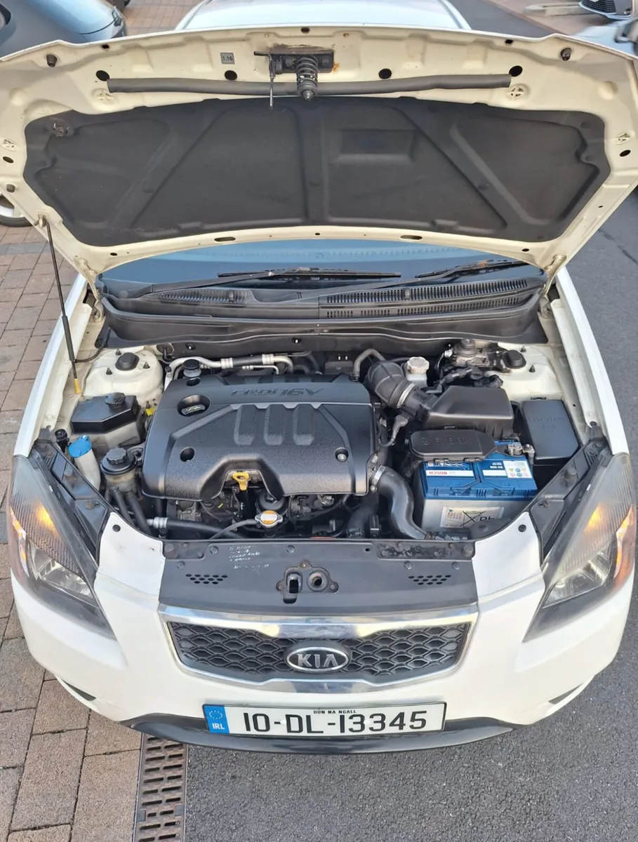 Kia Rio 2010 | Fresh Nct and Road Tax - Image 2