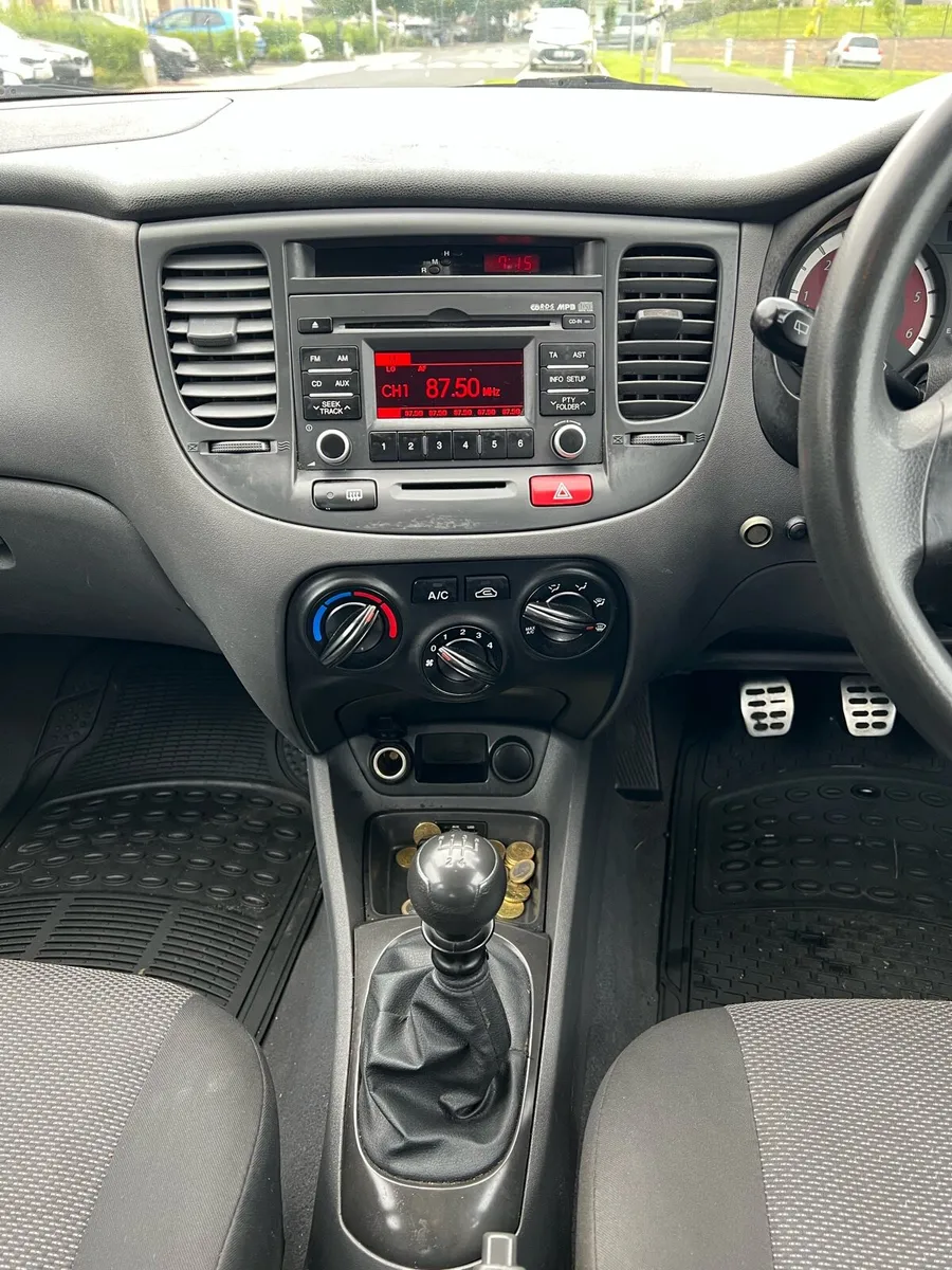 Kia Rio 2010 | Fresh Nct and Road Tax - Image 3