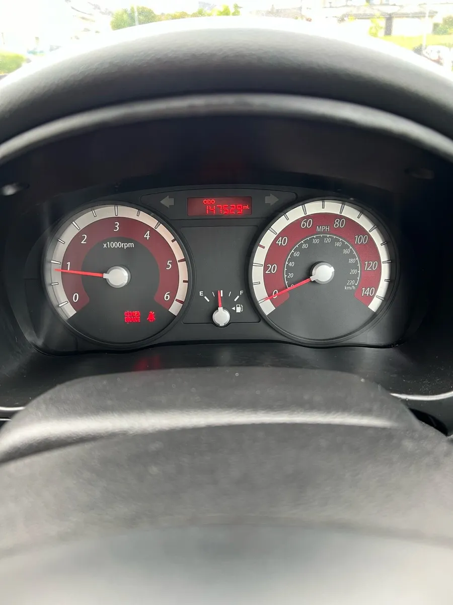 Kia Rio 2010 | Fresh Nct and Road Tax - Image 4