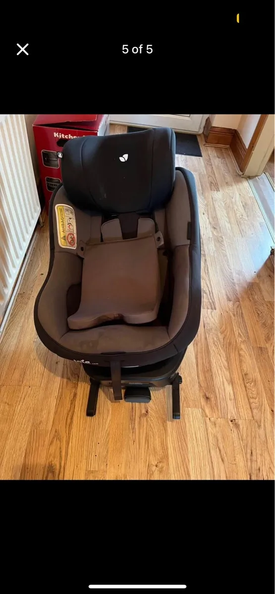 JOIE 360 baby toddler car seat - Image 2