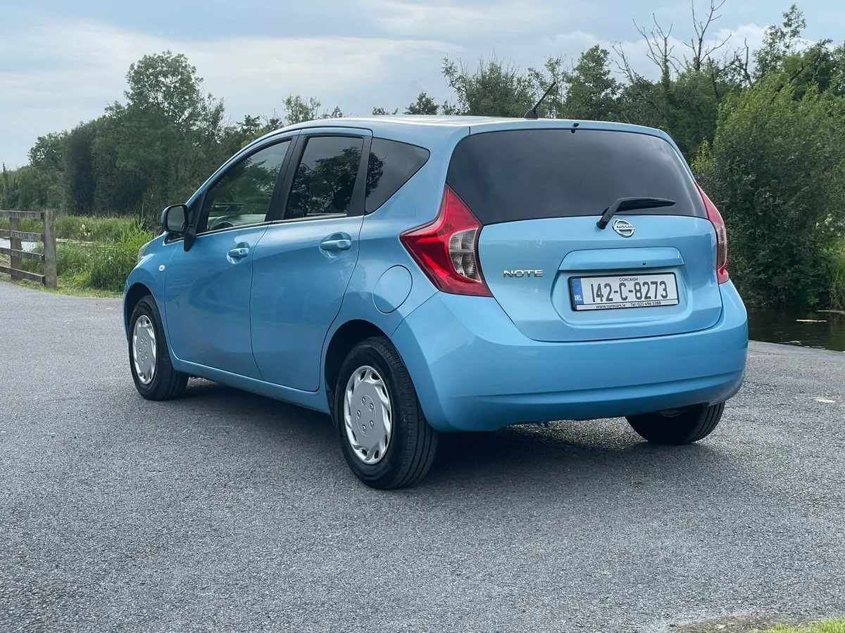 2014 Nissan Note 1.2 Automatic NCT And Tax - Image 2