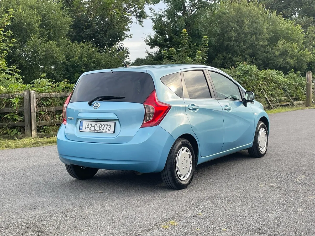 2014 Nissan Note 1.2 Automatic NCT And Tax - Image 4