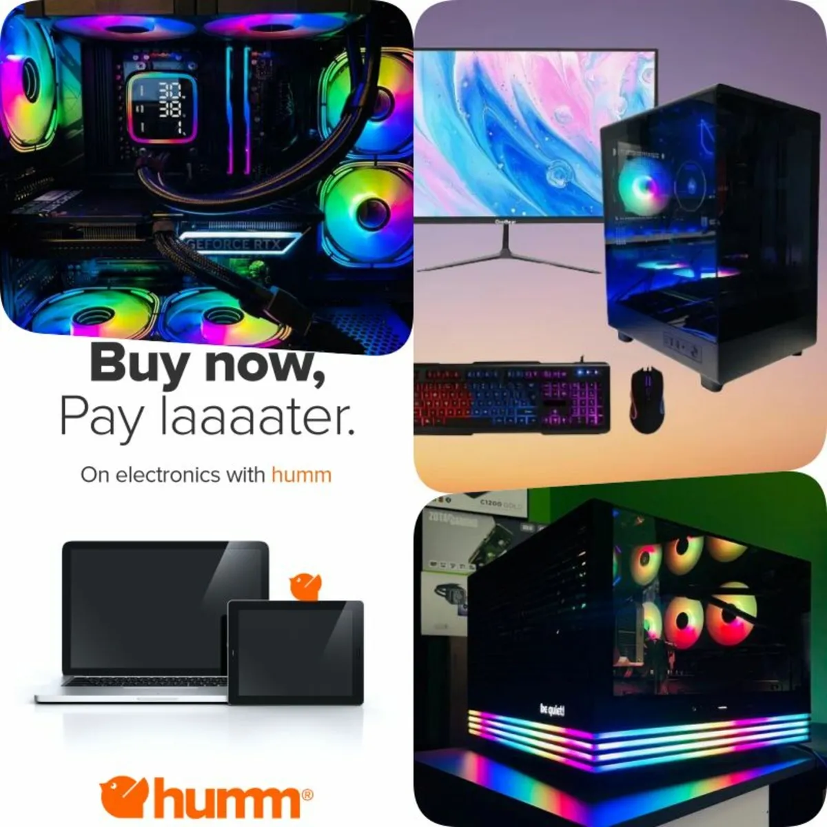 PC Gaming i5-14400F, RTX 4070 12GB, 32GB DDR5 - Image 2