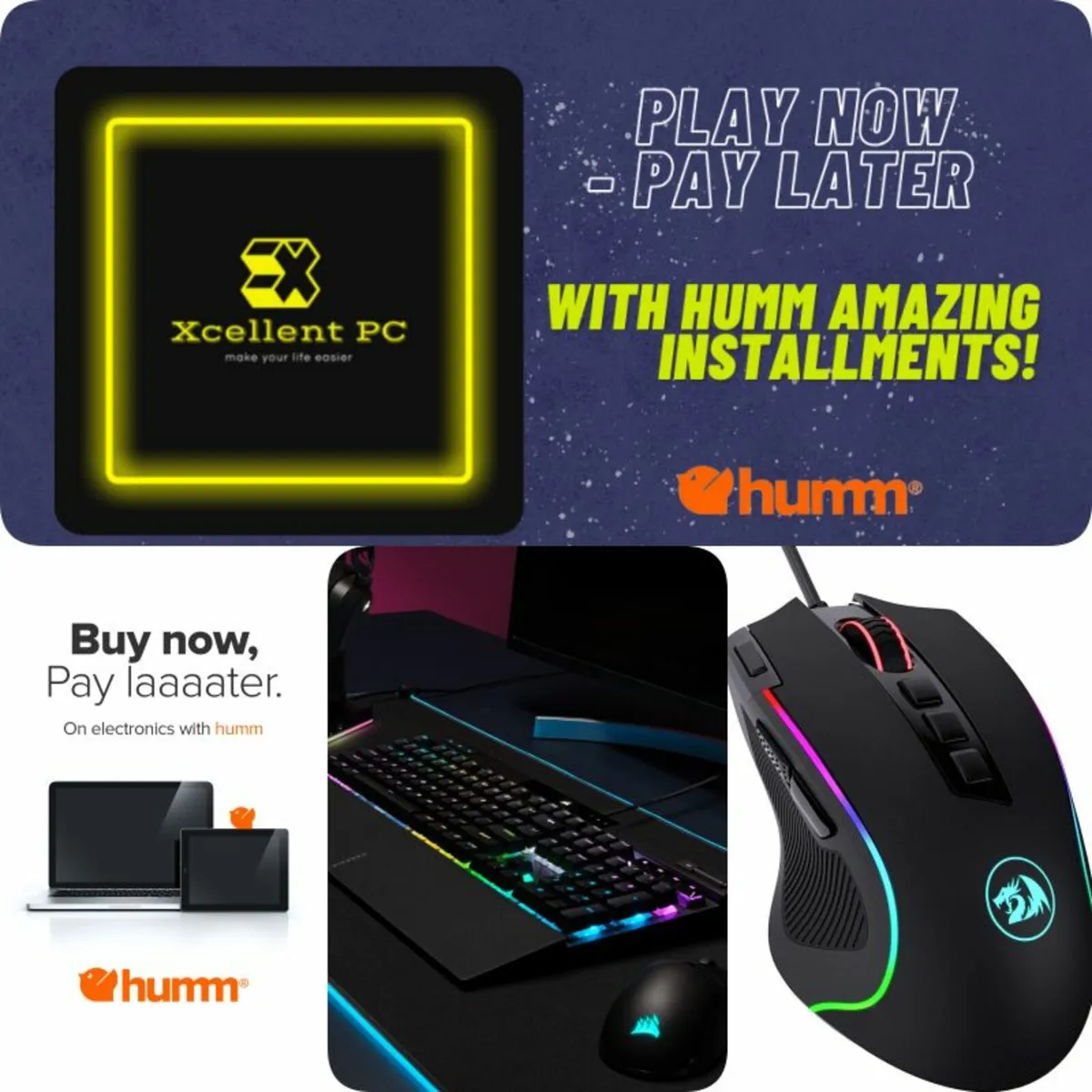 PC Gaming i5-14400F, RTX 4070 12GB, 32GB DDR5 - Image 3