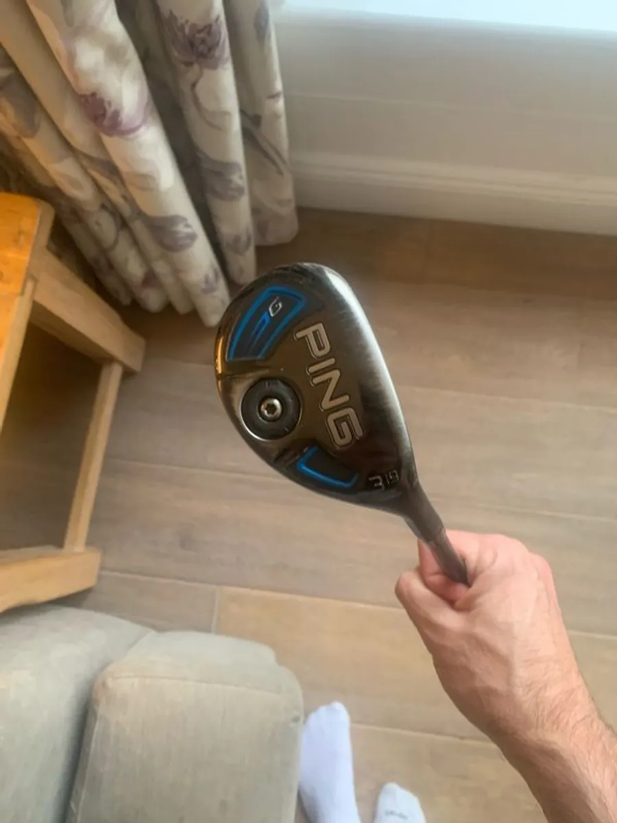 Ping G 19 degree hybrid - Image 1