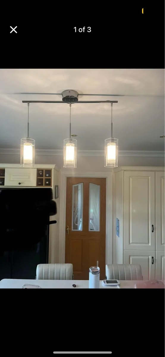 Ceiling light - Image 1