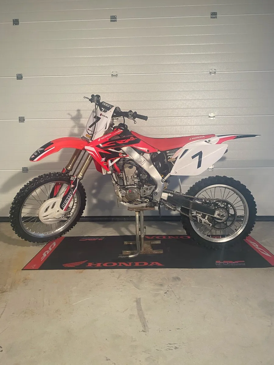 Honda Crf250r - Image 2