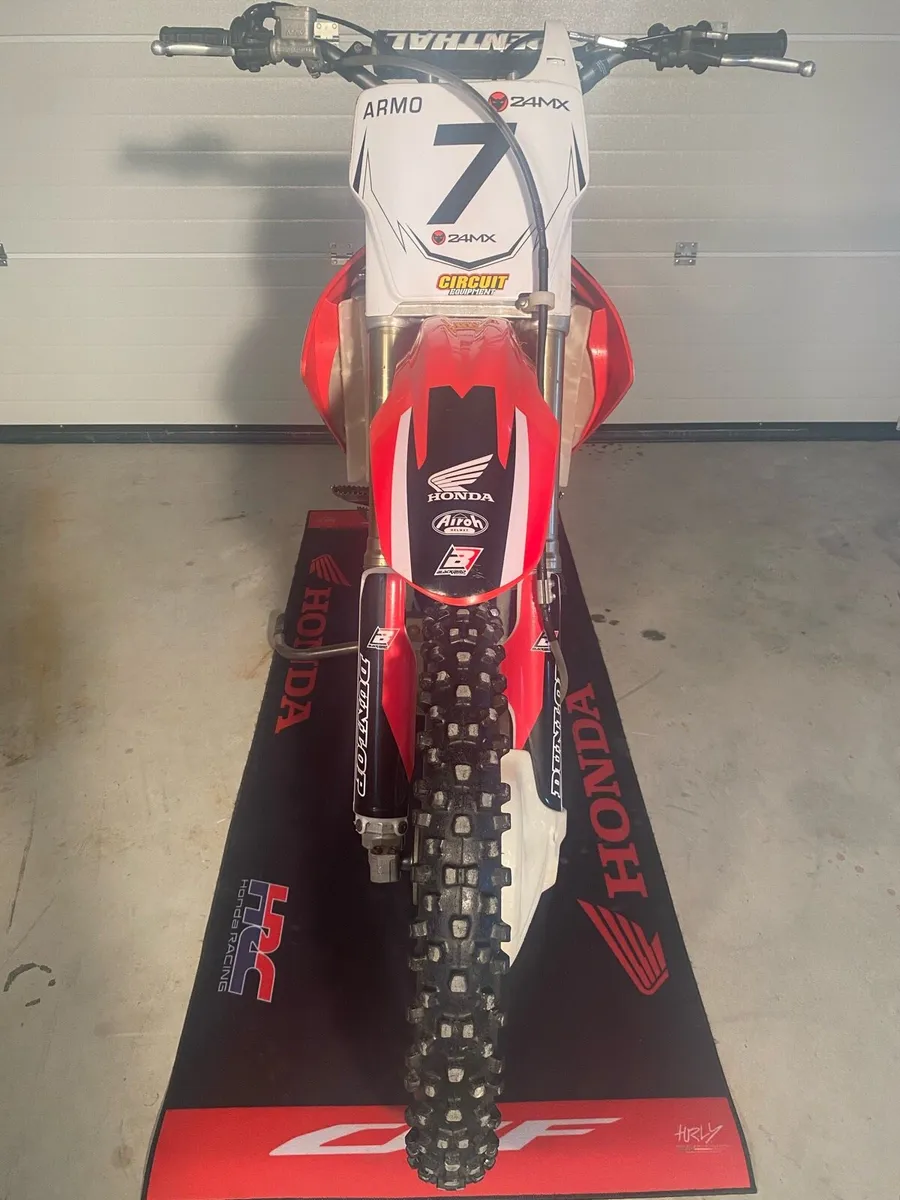 Honda Crf250r - Image 3