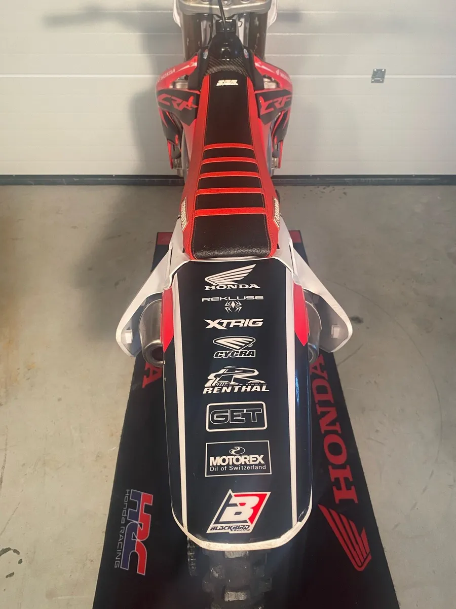 Honda Crf250r - Image 4